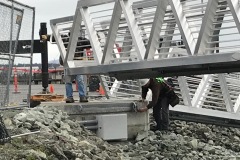 C & D -dock-workers-and-platform